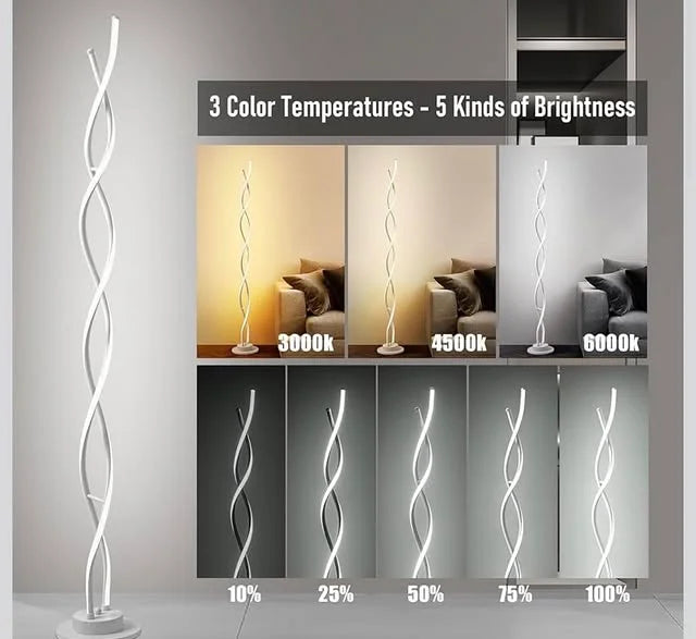 LED Floor Lamps