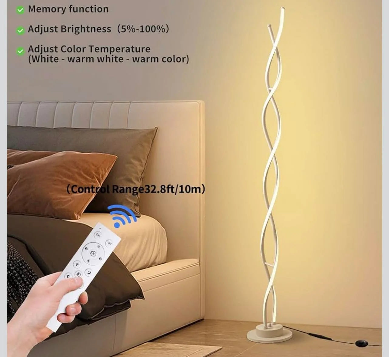 LED Floor Lamps