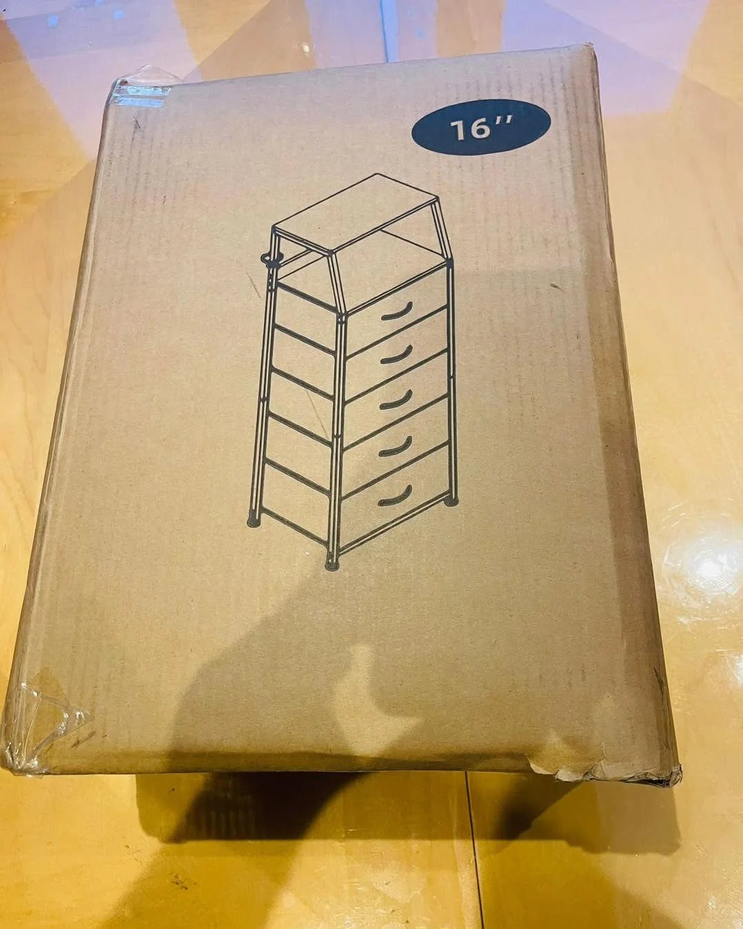 Chest of Drawers