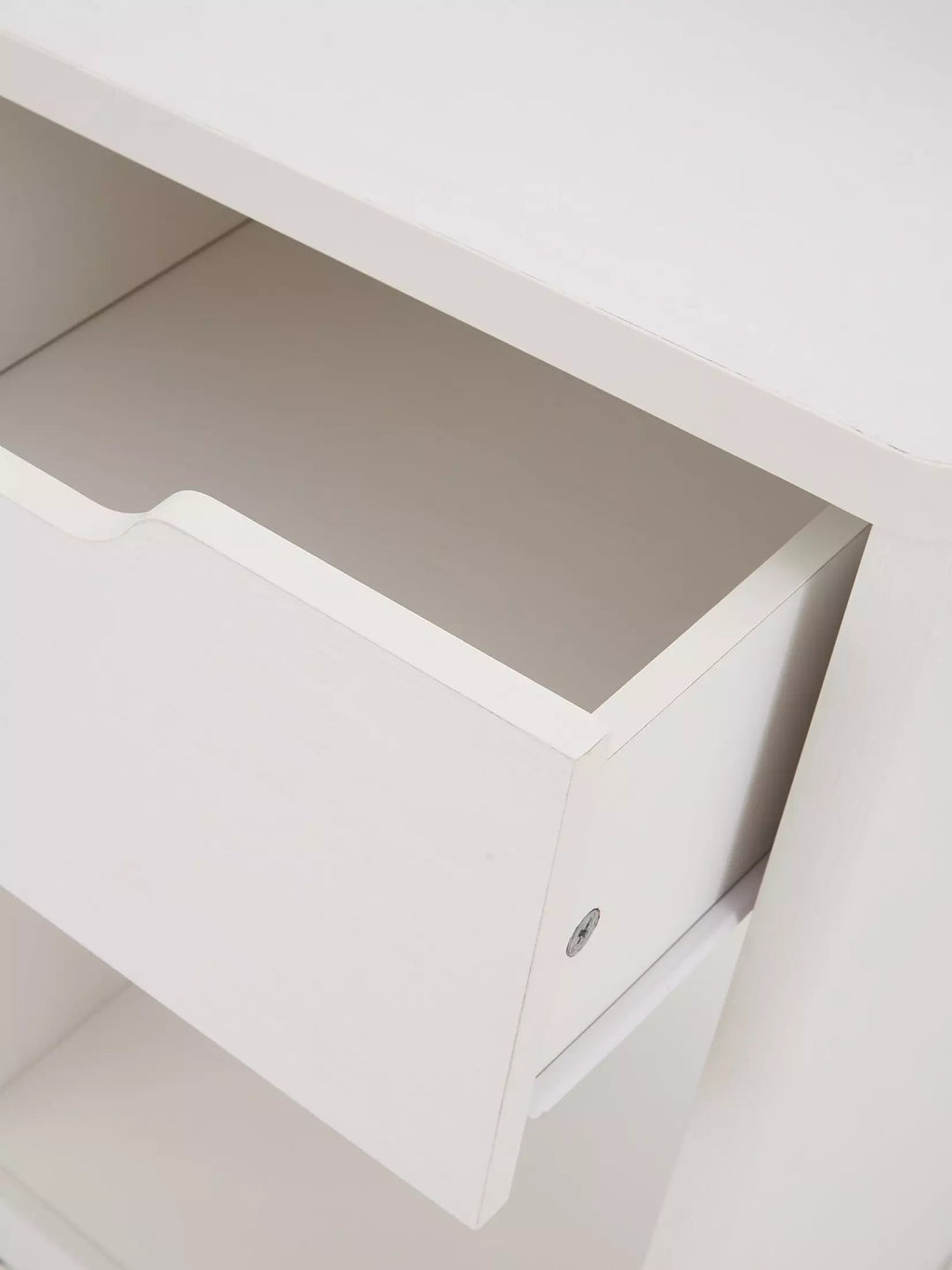 Aspen Gaming Desk - White Oak Effect