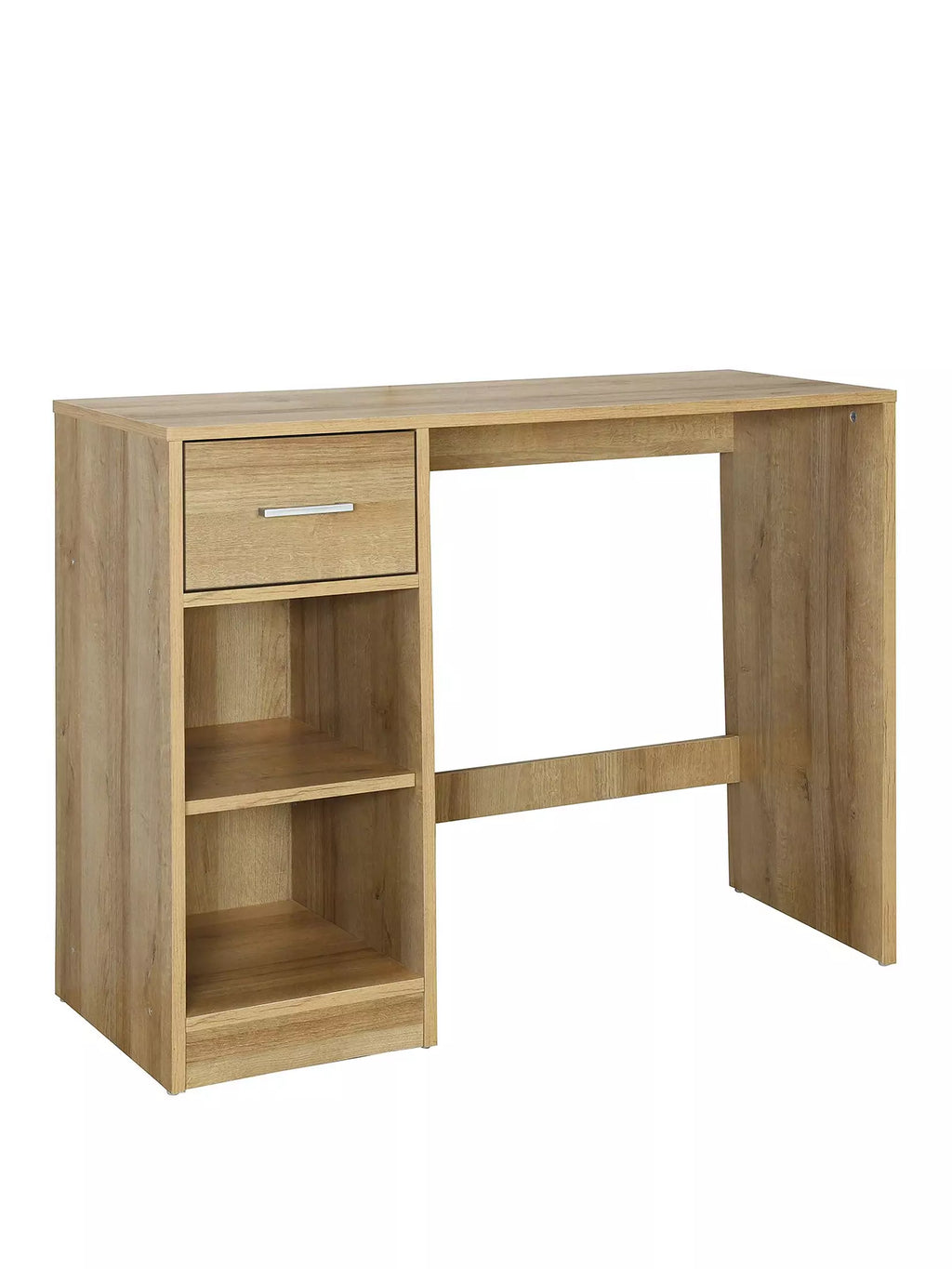 Metro Desk - Oak - FSC® Certified