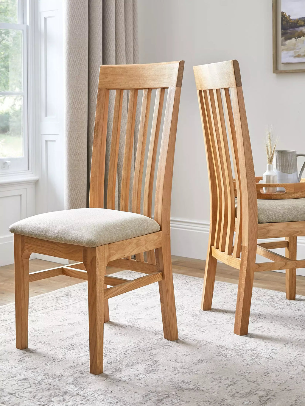 New Constance Dining Chair Pair
