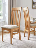 New Constance Dining Chair Pair