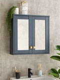 Rafferty 2 Door Wall Cabinet - FSC® Certified